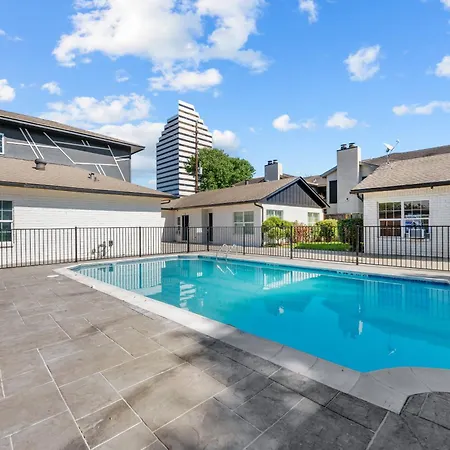 Charming Downtown Studio - Ideal Location For Exploring Houston Exterior photo