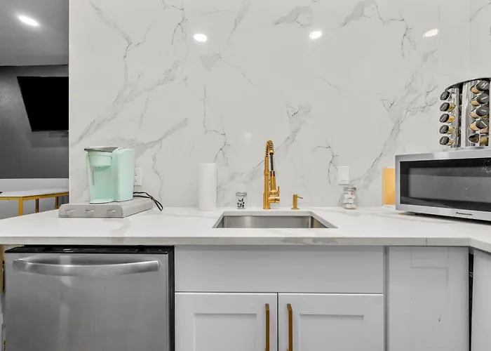 Charming Downtown Studio - Ideal Location For Exploring Houston