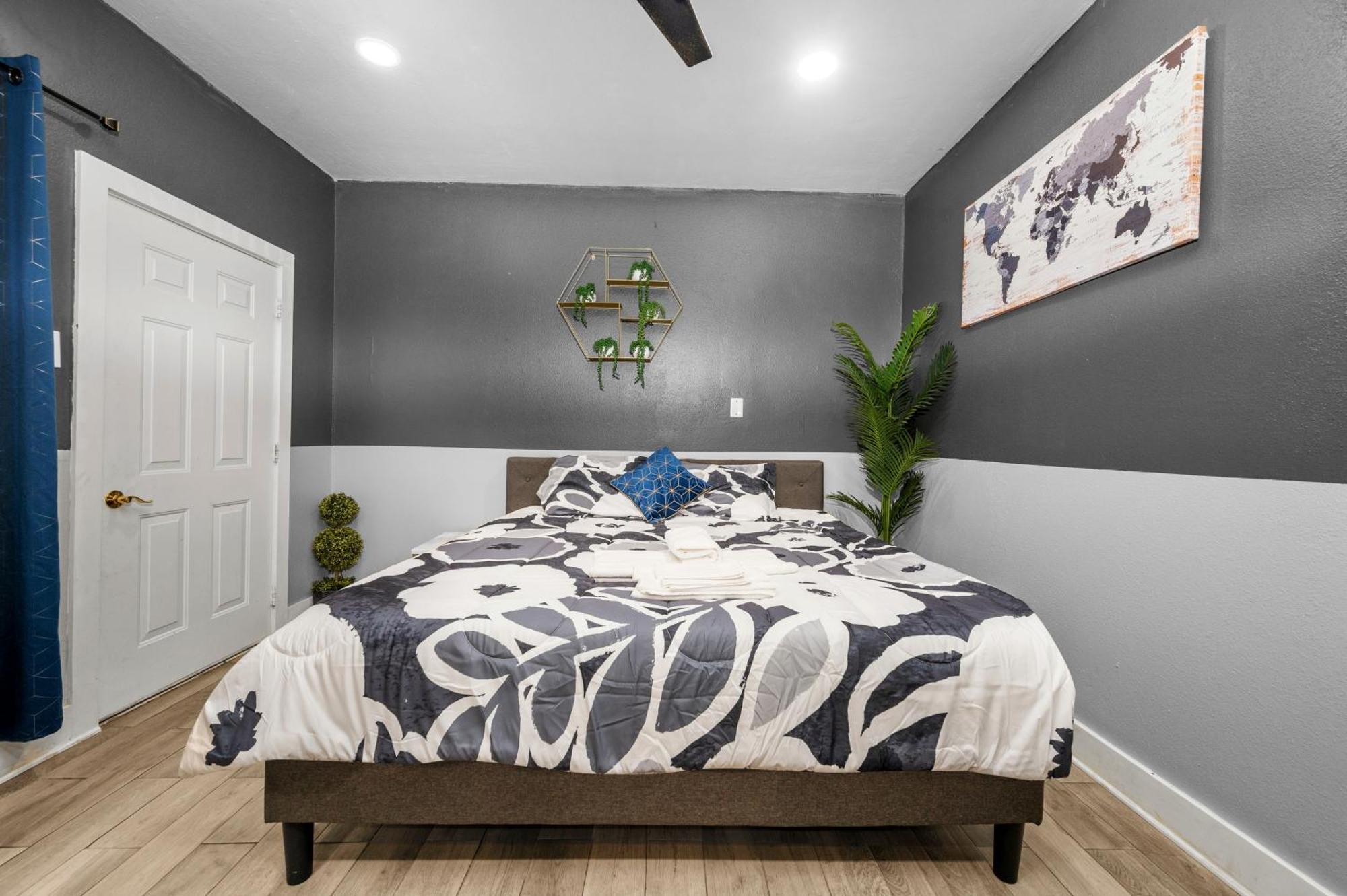 Apartment Charming Downtown - Ideal Location For Exploring Houston