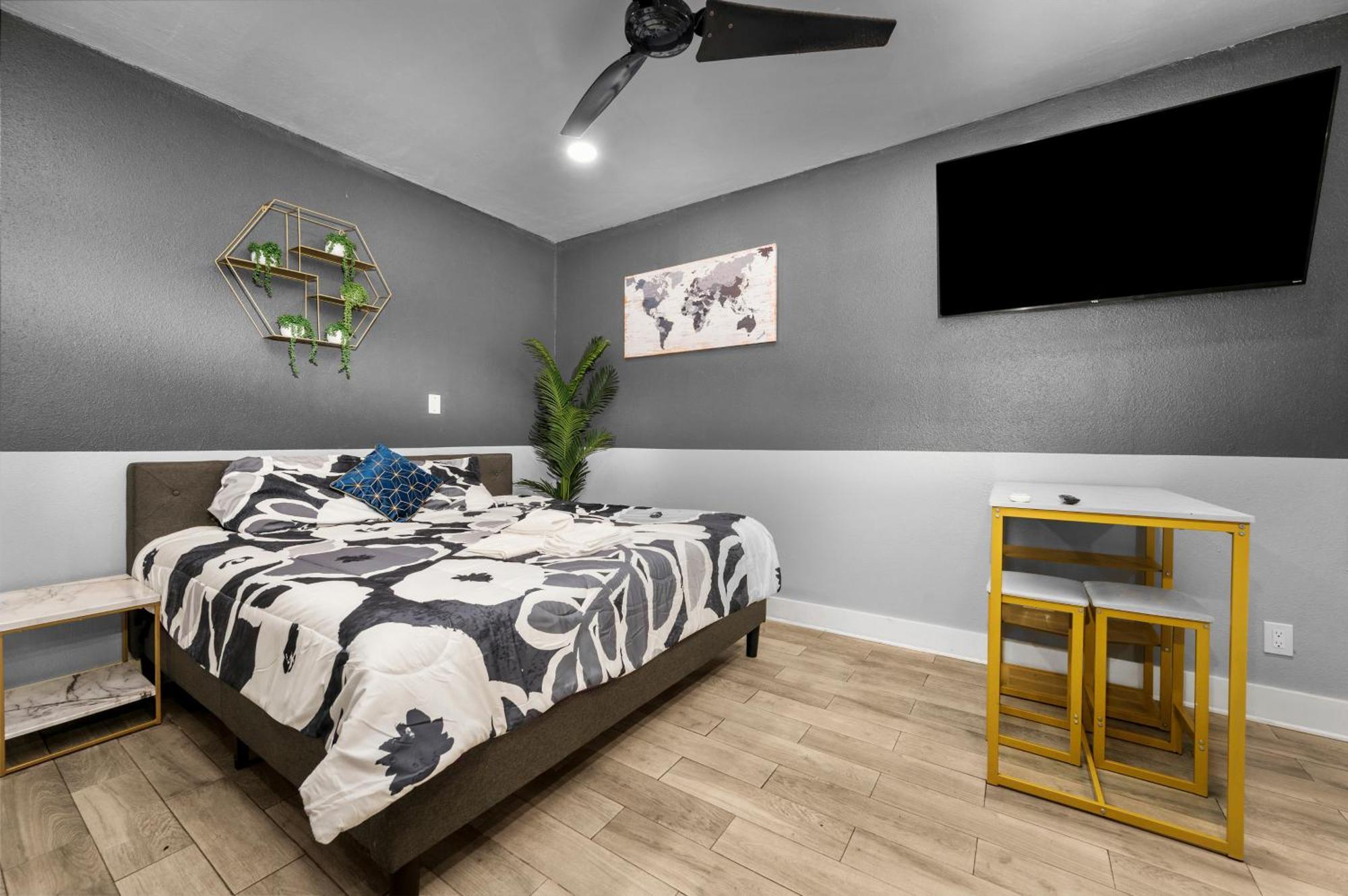 Apartment Charming Downtown - Ideal Location For Exploring